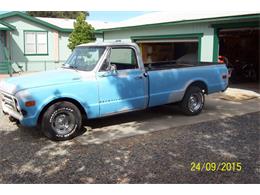 1968 Chevrolet 1/2-Ton Pickup (CC-2104714) for sale in GRIDLEY, California