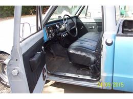 1968 Chevrolet 1/2-Ton Pickup (CC-2104714) for sale in GRIDLEY, California