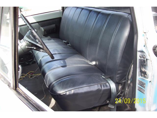1968 Chevrolet 1/2-Ton Pickup (CC-2104714) for sale in GRIDLEY, California