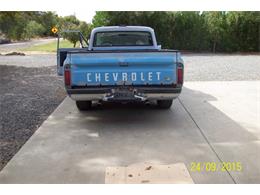 1968 Chevrolet 1/2-Ton Pickup (CC-2104714) for sale in GRIDLEY, California