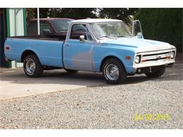 1968 Chevrolet 1/2-Ton Pickup (CC-2104714) for sale in GRIDLEY, California
