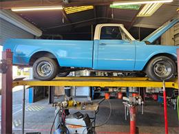 1968 Chevrolet 1/2-Ton Pickup (CC-2104714) for sale in GRIDLEY, California