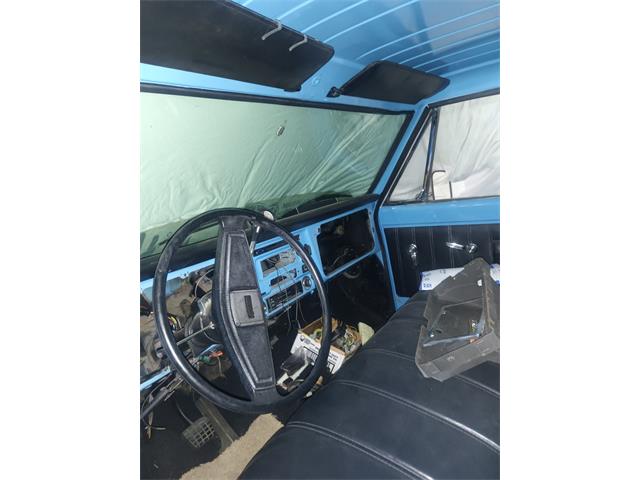 1968 Chevrolet 1/2-Ton Pickup (CC-2104714) for sale in GRIDLEY, California