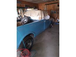 1968 Chevrolet 1/2-Ton Pickup (CC-2104714) for sale in GRIDLEY, California