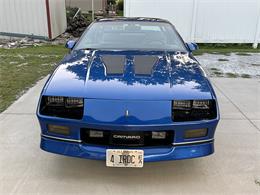 1987 Chevrolet Camaro IROC-Z (CC-2104715) for sale in Worden, Illinois