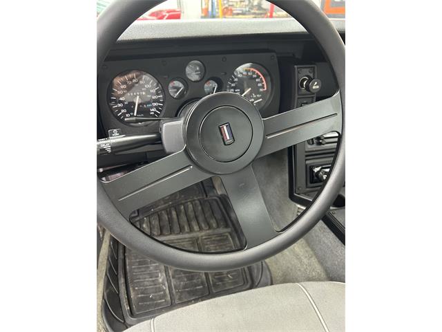 1987 Chevrolet Camaro IROC-Z (CC-2104715) for sale in Worden, Illinois