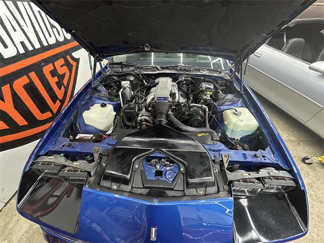 1987 Chevrolet Camaro IROC-Z (CC-2104715) for sale in Worden, Illinois