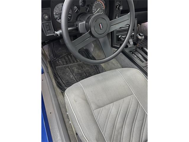 1987 Chevrolet Camaro IROC-Z (CC-2104715) for sale in Worden, Illinois