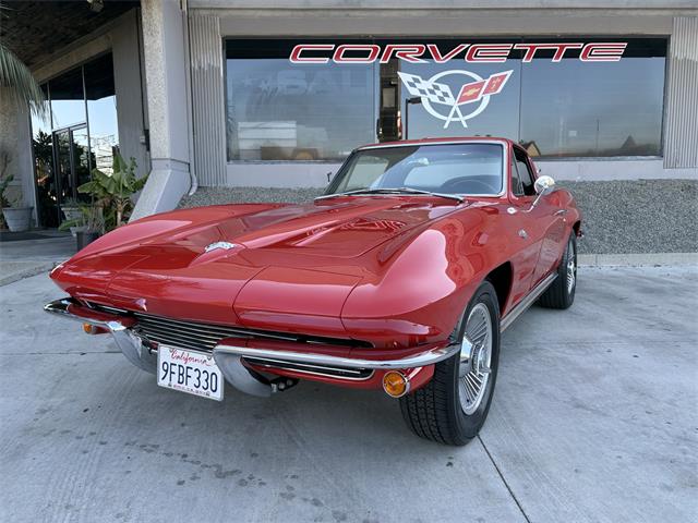 1964 Chevrolet Corvette (CC-2104717) for sale in Anaheim, California
