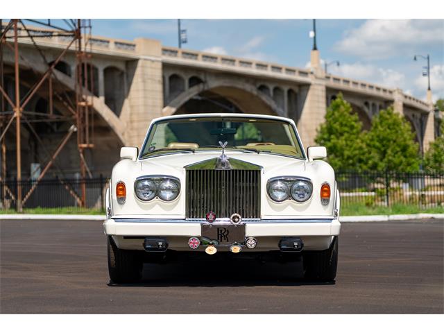 1987 Rolls-Royce Corniche II (CC-2104719) for sale in Allentown, Pennsylvania