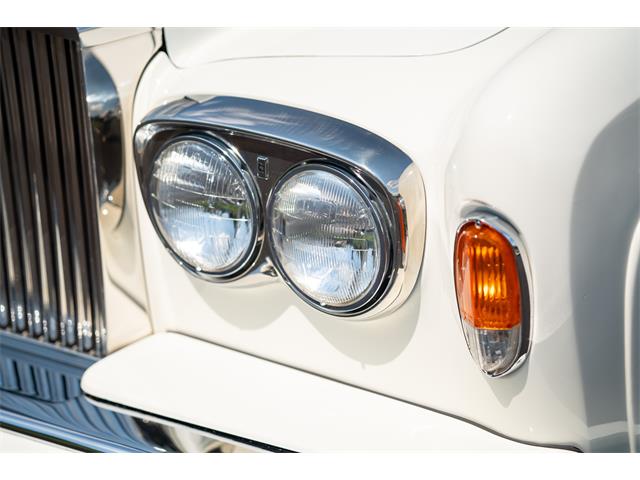 1987 Rolls-Royce Corniche II (CC-2104719) for sale in Allentown, Pennsylvania