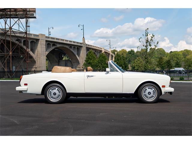 1987 Rolls-Royce Corniche II (CC-2104719) for sale in Allentown, Pennsylvania