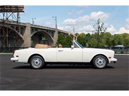 1987 Rolls-Royce Corniche II (CC-2104719) for sale in Allentown, Pennsylvania