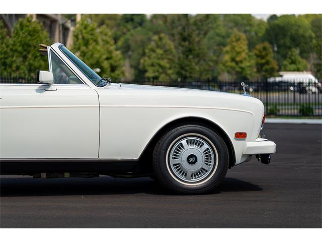 1987 Rolls-Royce Corniche II (CC-2104719) for sale in Allentown, Pennsylvania