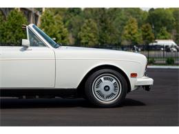 1987 Rolls-Royce Corniche II (CC-2104719) for sale in Allentown, Pennsylvania