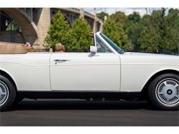 1987 Rolls-Royce Corniche II (CC-2104719) for sale in Allentown, Pennsylvania