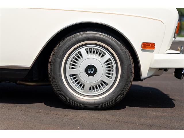 1987 Rolls-Royce Corniche II (CC-2104719) for sale in Allentown, Pennsylvania