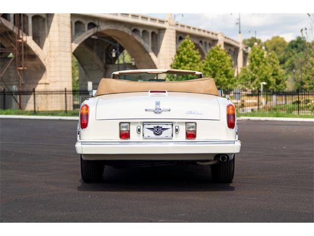1987 Rolls-Royce Corniche II (CC-2104719) for sale in Allentown, Pennsylvania