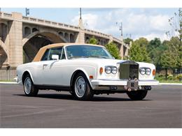 1987 Rolls-Royce Corniche II (CC-2104719) for sale in Allentown, Pennsylvania