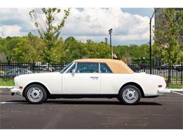 1987 Rolls-Royce Corniche II (CC-2104719) for sale in Allentown, Pennsylvania