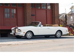 1987 Rolls-Royce Corniche II (CC-2104719) for sale in Allentown, Pennsylvania