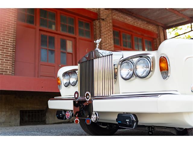 1987 Rolls-Royce Corniche II (CC-2104719) for sale in Allentown, Pennsylvania