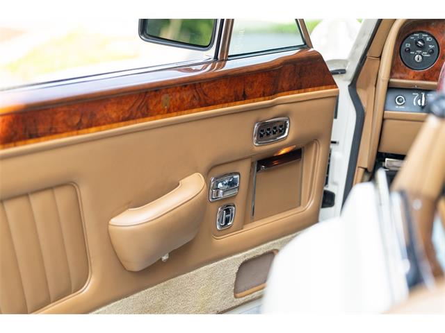 1987 Rolls-Royce Corniche II (CC-2104719) for sale in Allentown, Pennsylvania