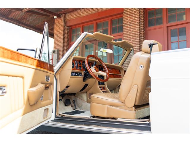 1987 Rolls-Royce Corniche II (CC-2104719) for sale in Allentown, Pennsylvania