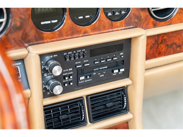 1987 Rolls-Royce Corniche II (CC-2104719) for sale in Allentown, Pennsylvania