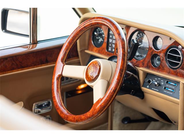 1987 Rolls-Royce Corniche II (CC-2104719) for sale in Allentown, Pennsylvania