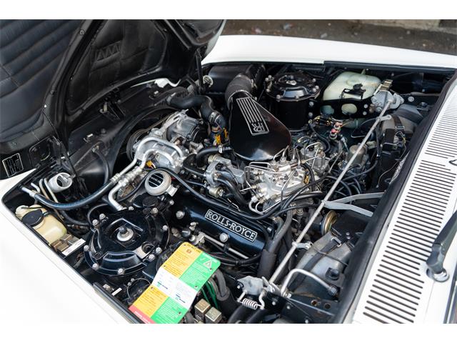 1987 Rolls-Royce Corniche II (CC-2104719) for sale in Allentown, Pennsylvania