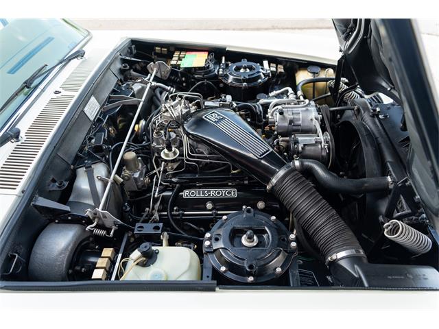 1987 Rolls-Royce Corniche II (CC-2104719) for sale in Allentown, Pennsylvania