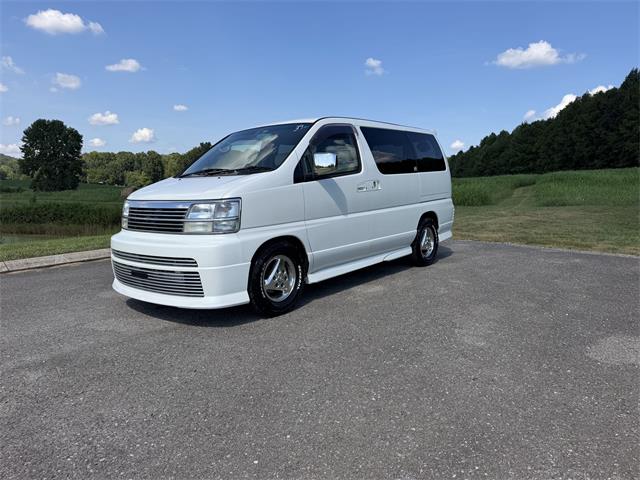 1999 Nissan Elgrand (CC-2104720) for sale in cleveland, Tennessee