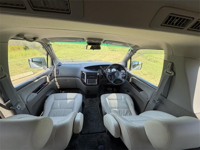 1999 Nissan Elgrand (CC-2104720) for sale in cleveland, Tennessee