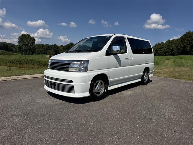 1999 Nissan Elgrand (CC-2104720) for sale in cleveland, Tennessee
