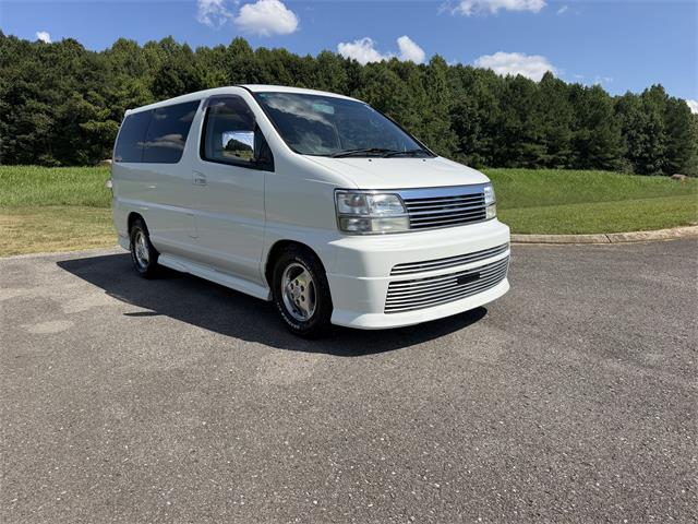 1999 Nissan Elgrand (CC-2104720) for sale in cleveland, Tennessee