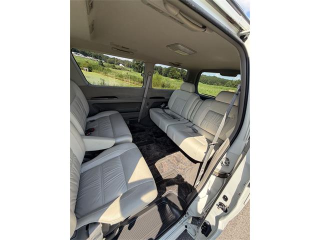 1999 Nissan Elgrand (CC-2104720) for sale in cleveland, Tennessee