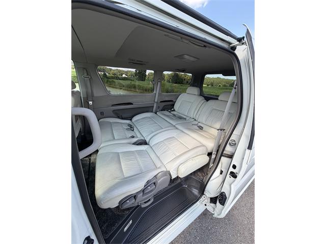 1999 Nissan Elgrand (CC-2104720) for sale in cleveland, Tennessee