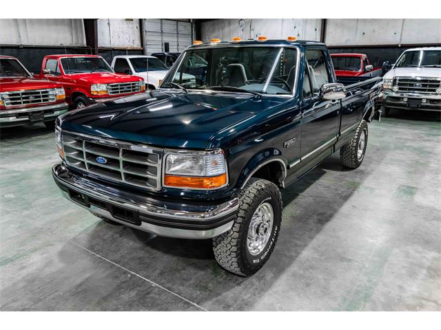 1996 Ford F250 (CC-2104721) for sale in SHERMAN, Texas