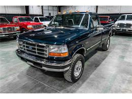 1996 Ford F250 (CC-2104721) for sale in SHERMAN, Texas
