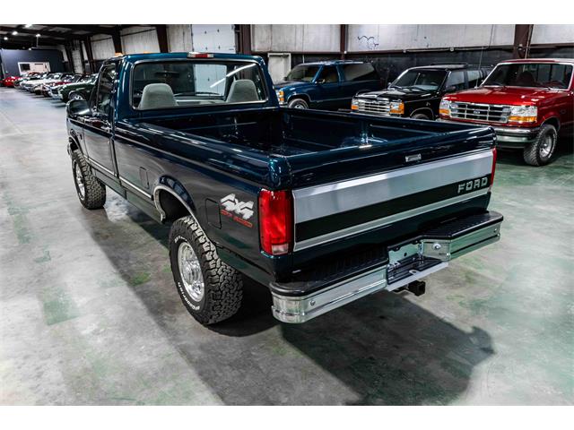 1996 Ford F250 (CC-2104721) for sale in SHERMAN, Texas