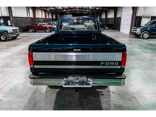 1996 Ford F250 (CC-2104721) for sale in SHERMAN, Texas