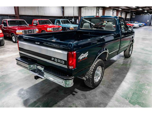 1996 Ford F250 (CC-2104721) for sale in SHERMAN, Texas