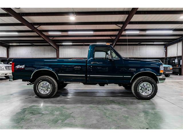 1996 Ford F250 (CC-2104721) for sale in SHERMAN, Texas