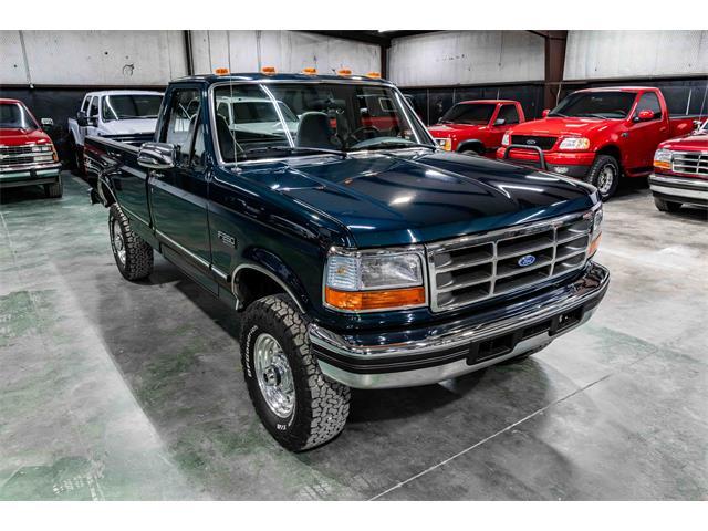 1996 Ford F250 (CC-2104721) for sale in SHERMAN, Texas