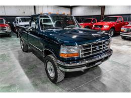 1996 Ford F250 (CC-2104721) for sale in SHERMAN, Texas