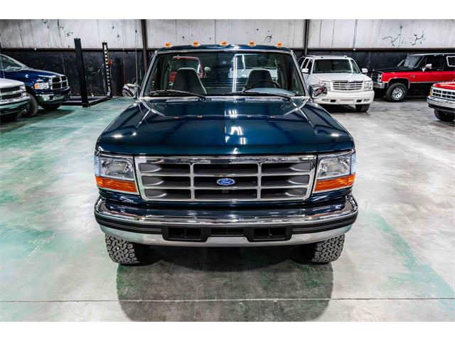1996 Ford F250 (CC-2104721) for sale in SHERMAN, Texas