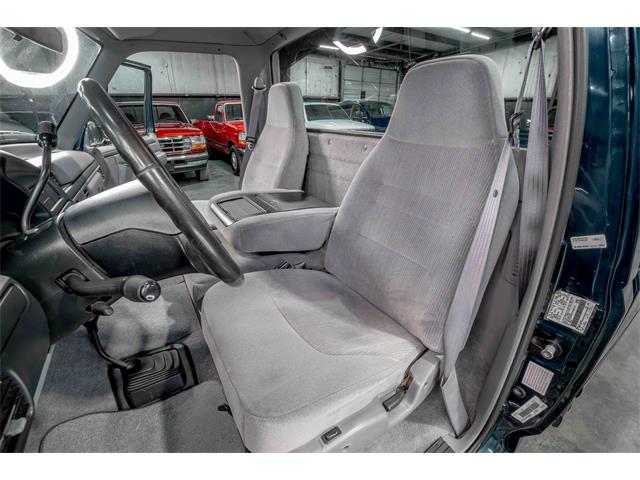 1996 Ford F250 (CC-2104721) for sale in SHERMAN, Texas