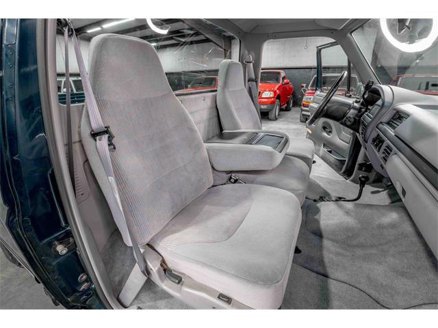 1996 Ford F250 (CC-2104721) for sale in SHERMAN, Texas