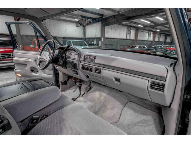 1996 Ford F250 (CC-2104721) for sale in SHERMAN, Texas